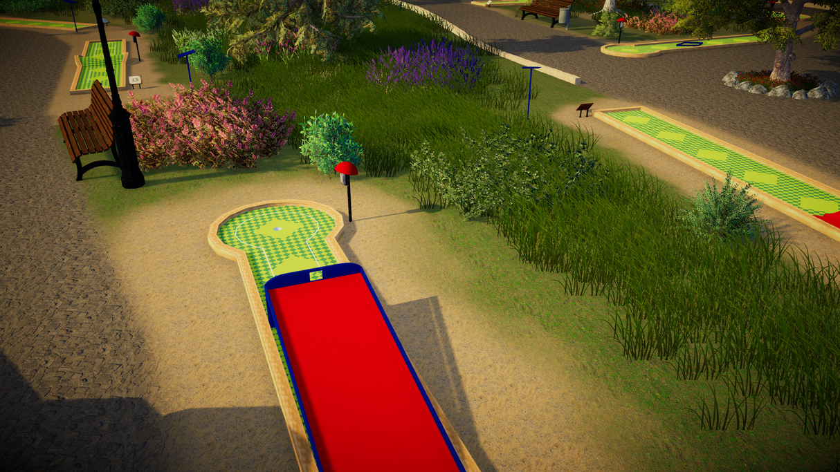 3D Minigolf (PS5)