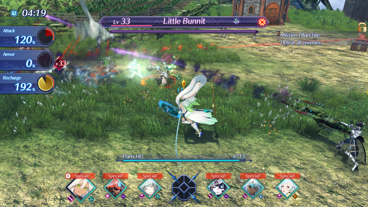Xenoblade Chronicles 2 - Nintendo Switch 2 Edition (Switch 2)