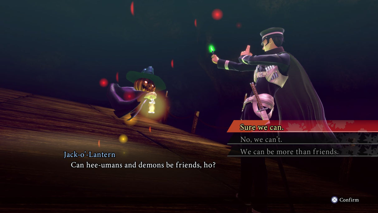 RAIDOU Remastered: The Mystery of the Soulless Army (Switch)