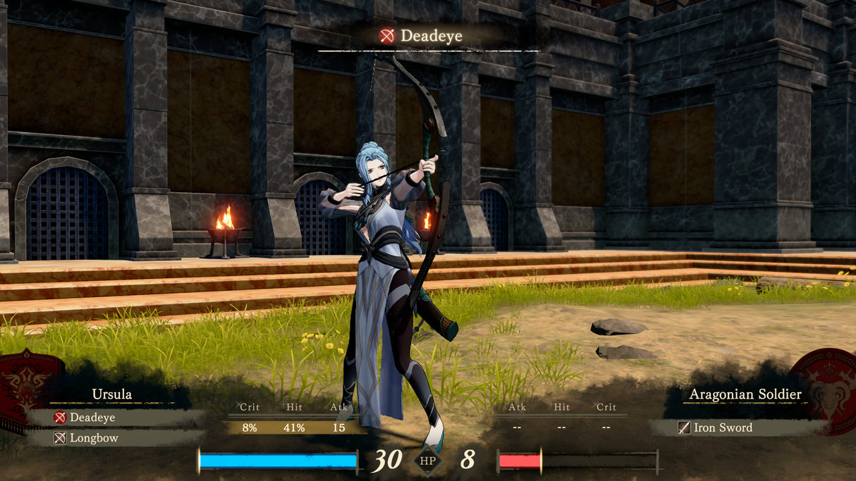 Fire Emblem: Fortune's Weave (Switch 2)
