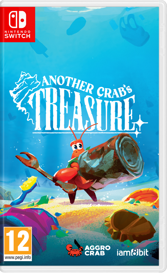 Another Crab's Treasure (Switch)