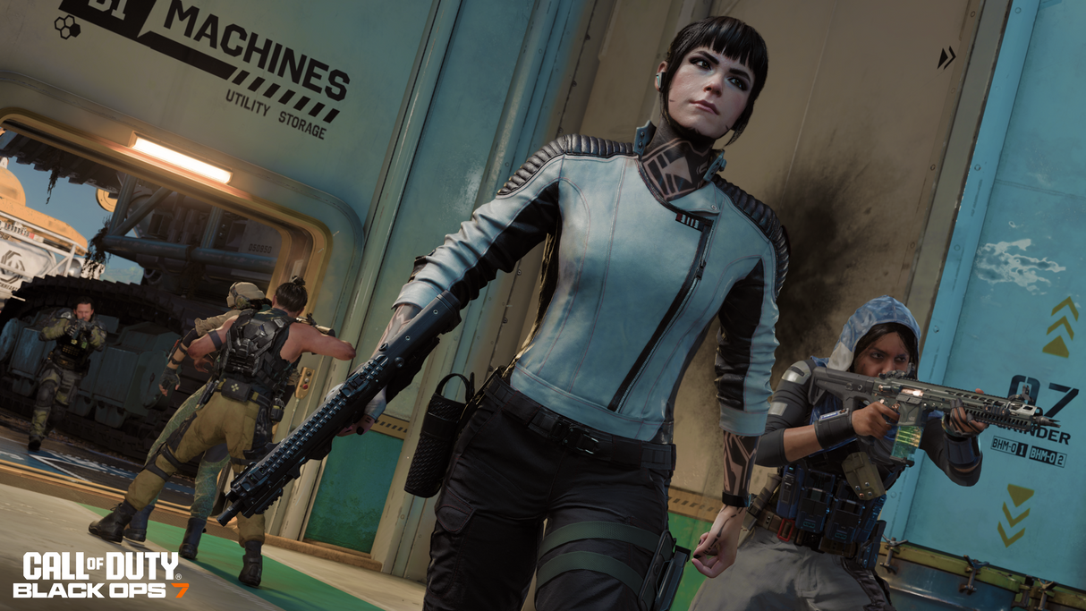 Call of Duty: Black Ops 7 (Xbox Series X)