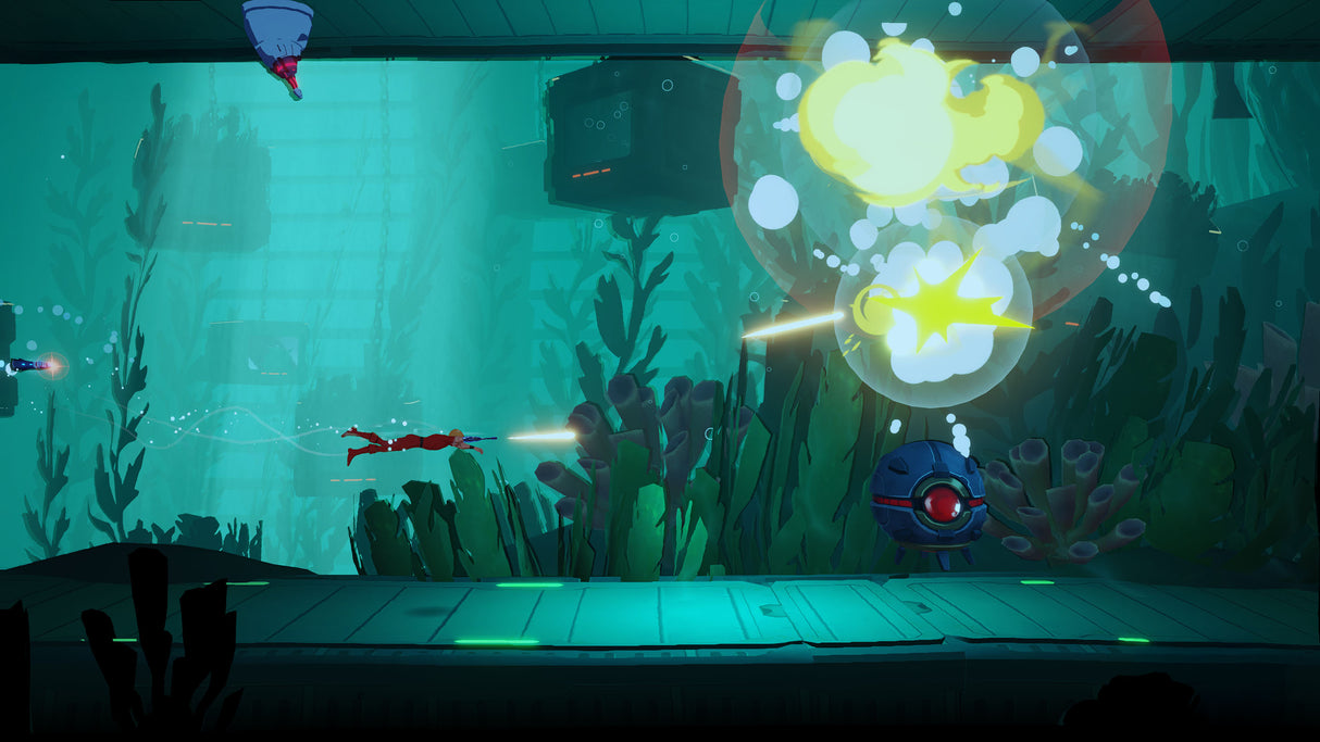 Space Adventure Cobra - The Awakening (Switch)