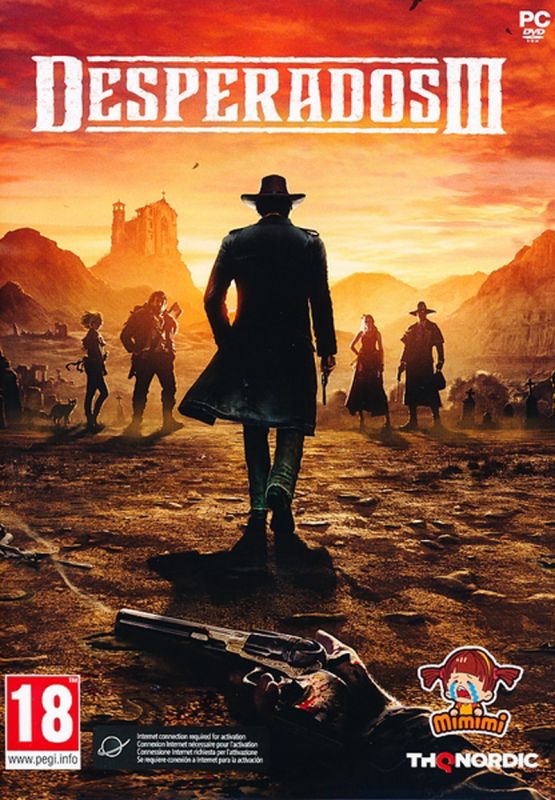 Desperados 3 (PC)