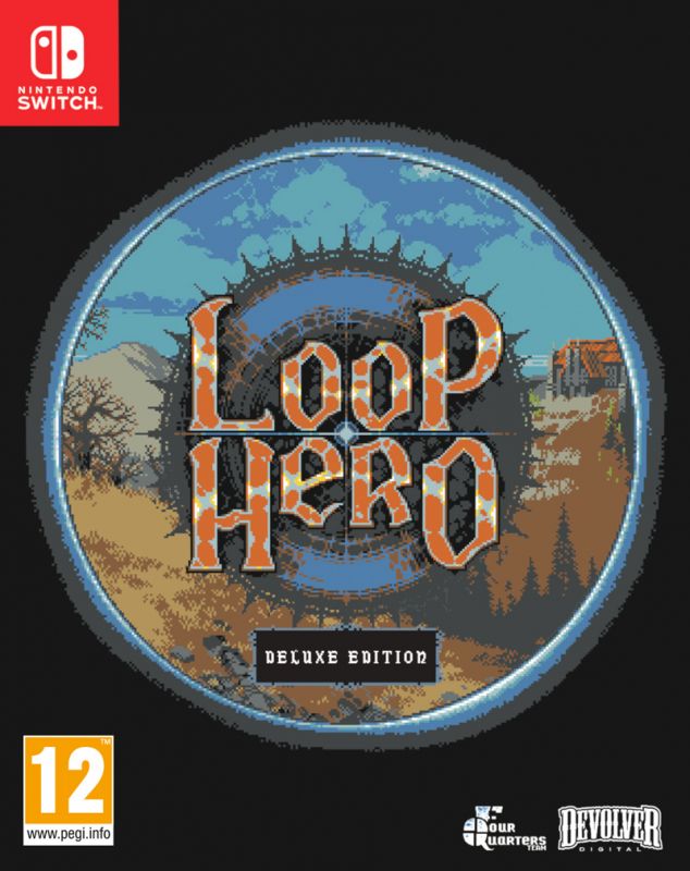 Loop Hero - Deluxe Edition (Switch)