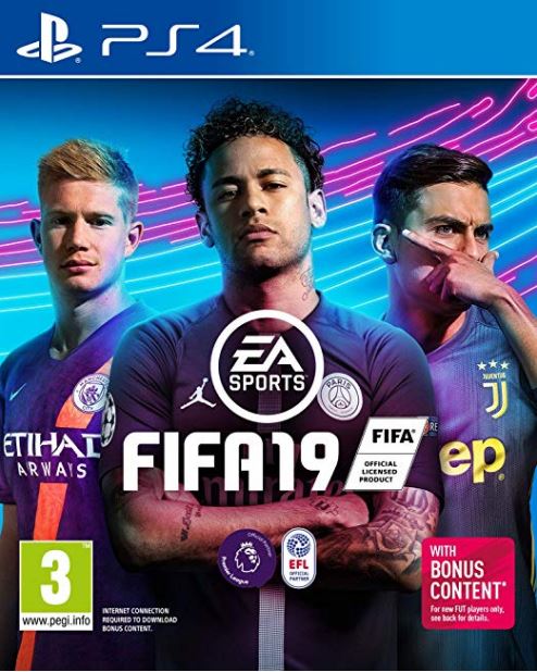 FIFA 19 (PS4)