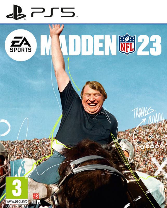 Madden NFL 23 (PS5)