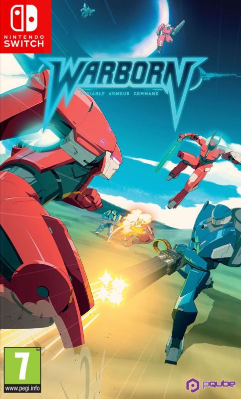 Warborn (Switch)