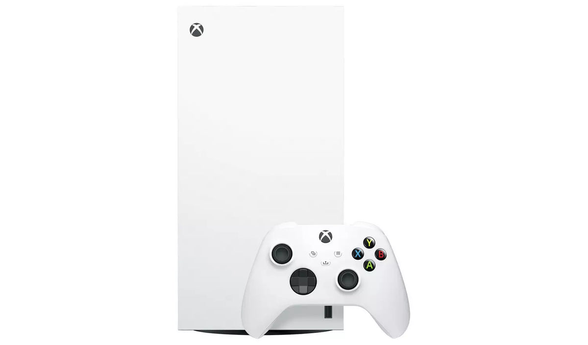 Xbox Series X 1TB Digital Console White