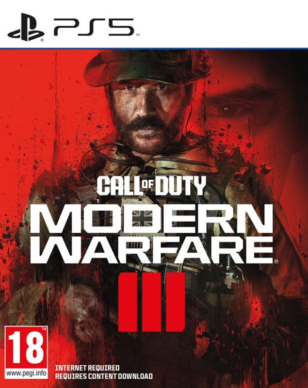 Call of Duty Modern Warfare III (PS5)