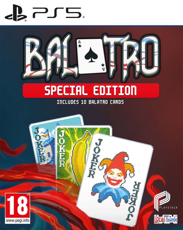 Balatro Special Edition (PS5)