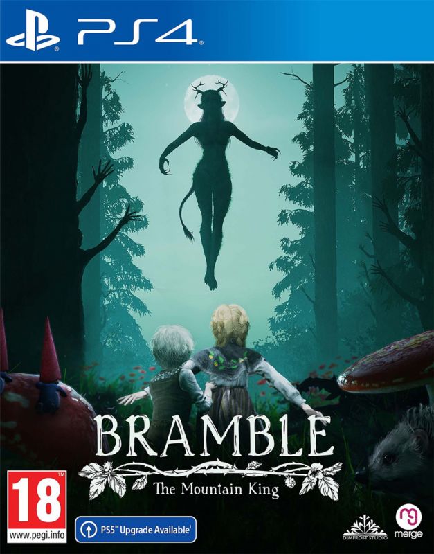 Bramble: The Mountain King (PS4)