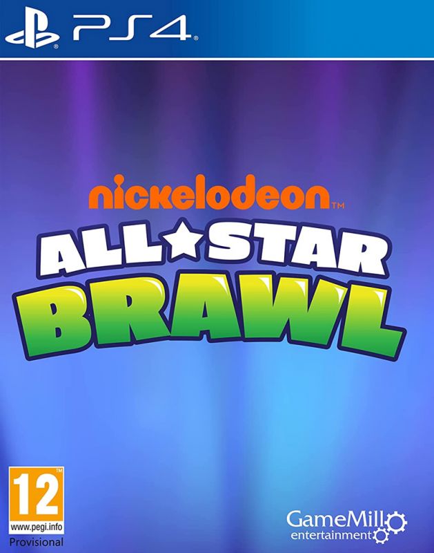 Nickelodeon All Star Brawl (PS4)