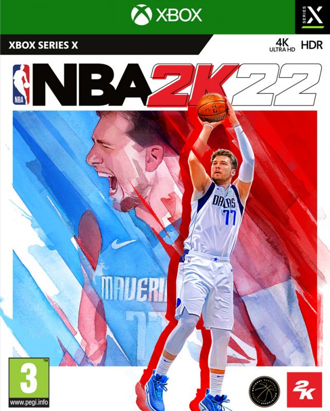 NBA 2K22 (Xbox Series X)