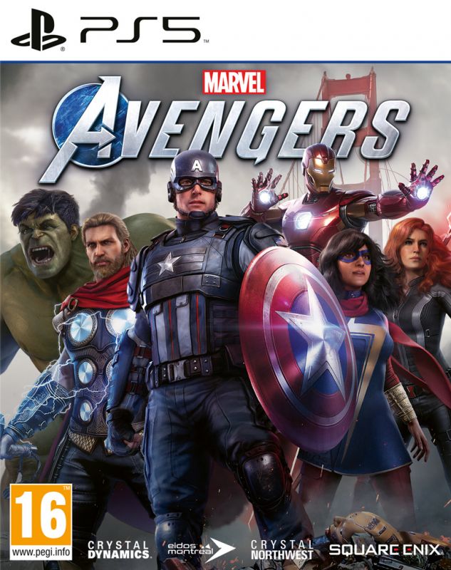 Marvel's Avengers (PS5)