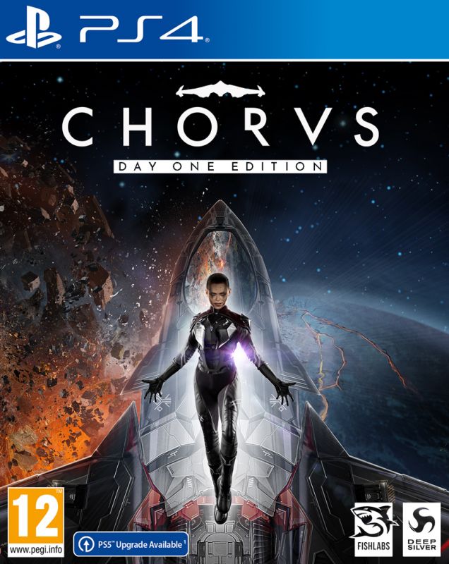 Chorus - Day One Edition (PS4)