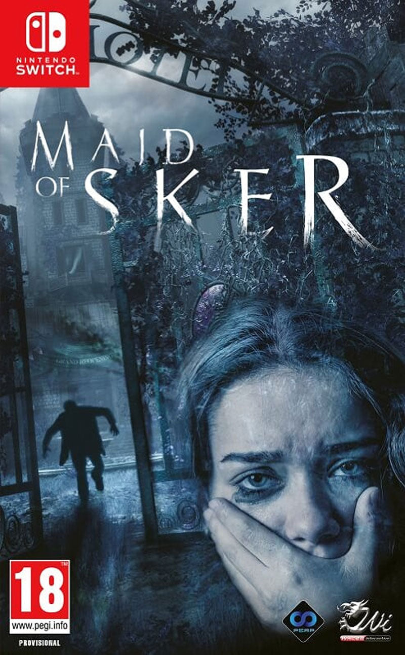 Maid of Sker (Switch)