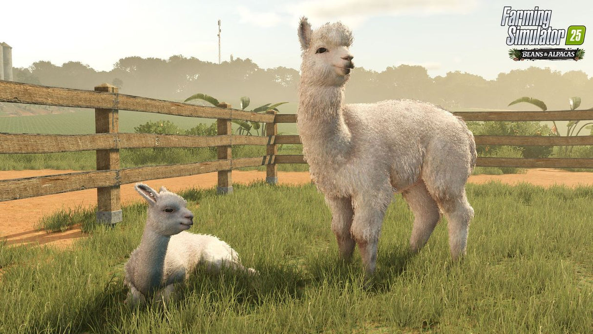 Farming Simulator 25: Beans & Alpacas Edition (PS5)