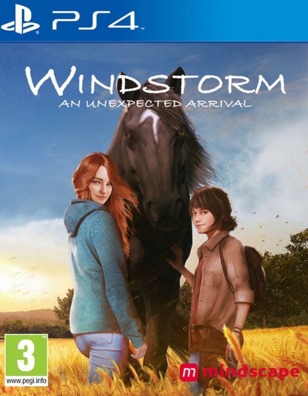 Windstorm: An Unexpected Arrival (PS4)