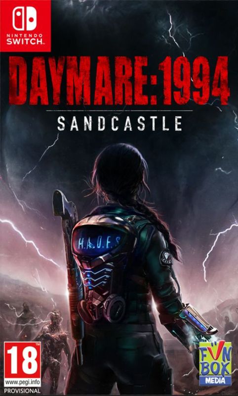 Daymare: 1994 Sandcastle (Switch)