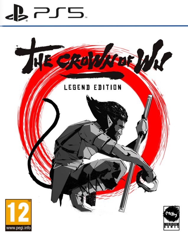 The Crown of Wu: Legend Edition (PS5)