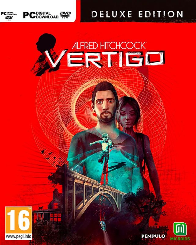 Alfred Hitchcock's Vertigo: Limited Edition (PC)