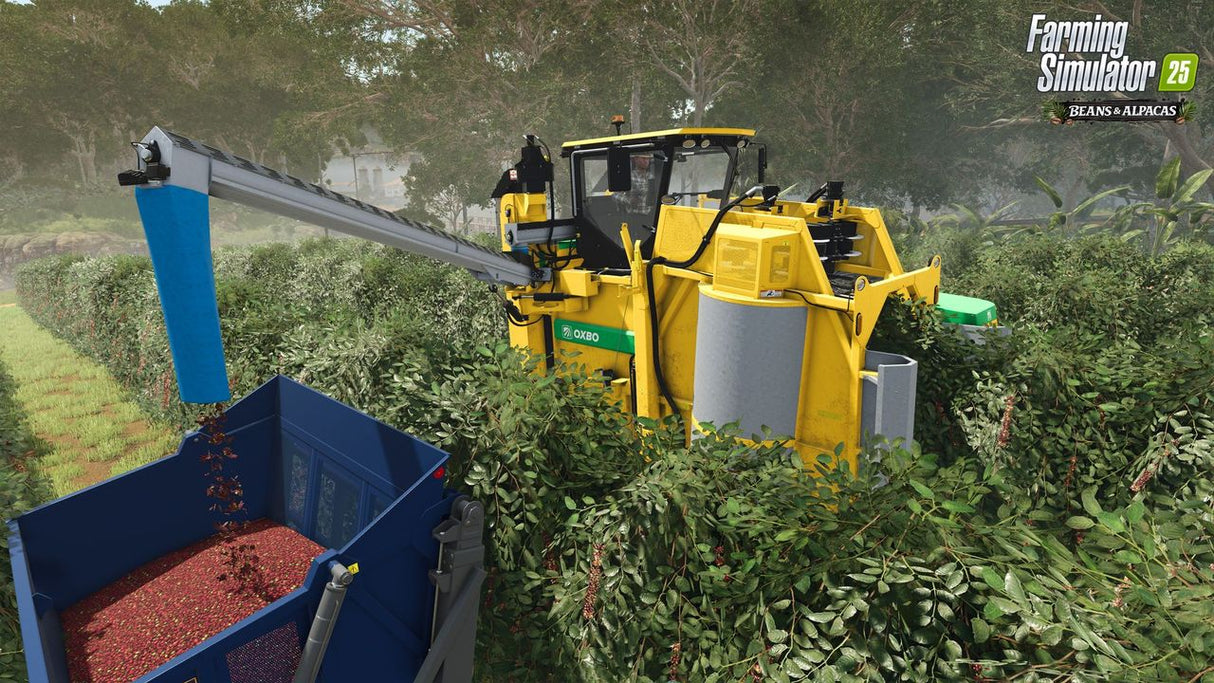 Farming Simulator 25: Beans & Alpacas Edition (Xbox Series X)