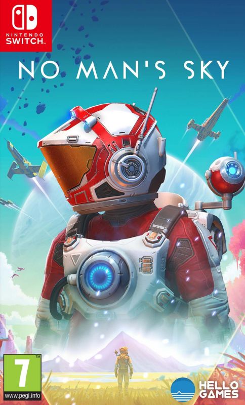 No Man's Sky (Switch)