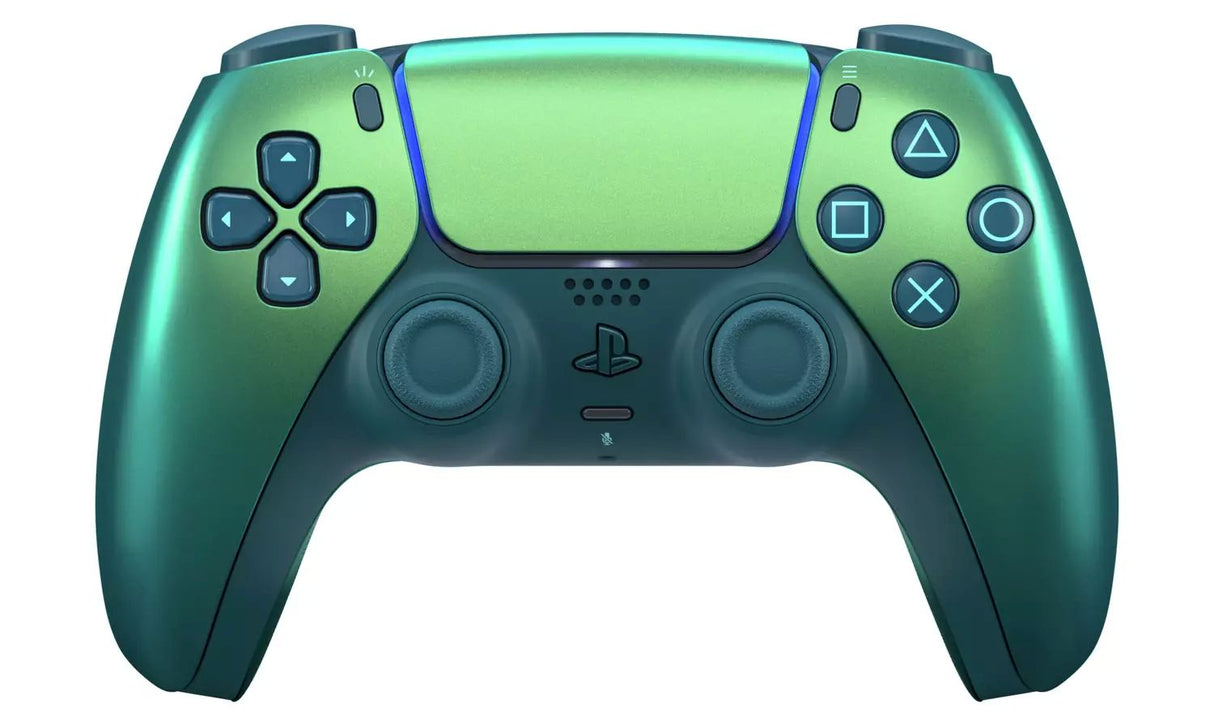 DualSense® Wireless Controller - For PS5, PC, Mac & Mobile - Chroma Teal V3 (PS5)