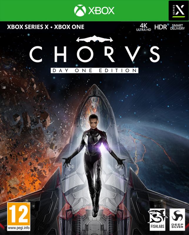 Chorus - Day One Edition (Xbox Series X)