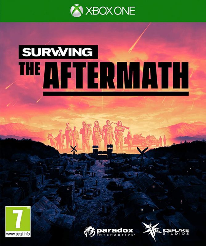Surviving The Aftermath - Day One Edition (Xbox One)