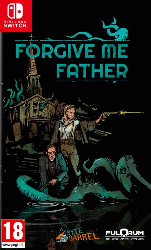 Forgive Me Father (Switch)