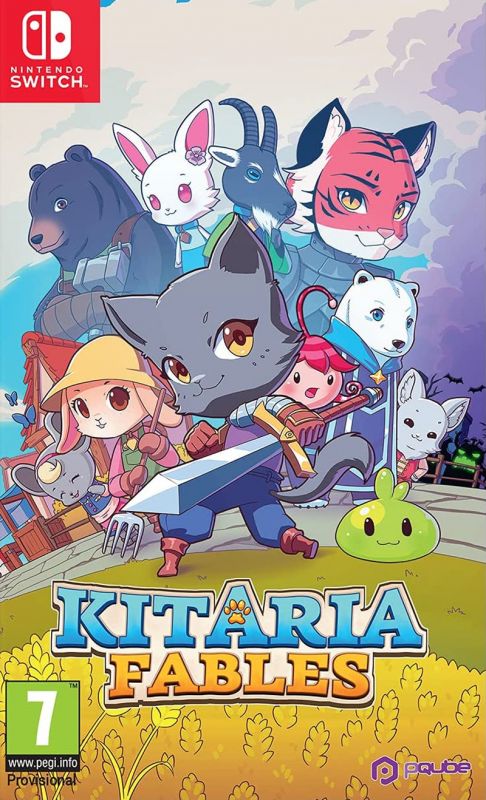 Kitaria Fables (Switch)