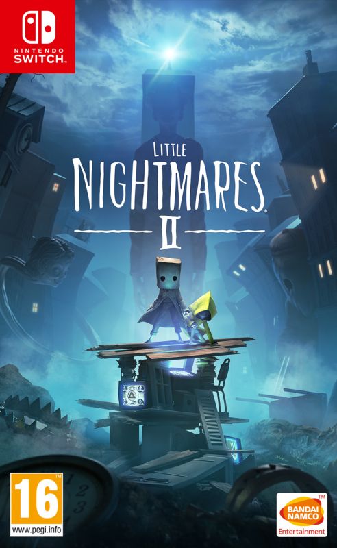 Little Nightmares II (Switch)