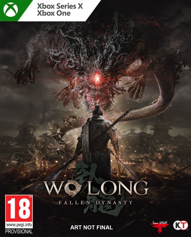 Wo Long: Fallen Dynasty (Xbox Series X)