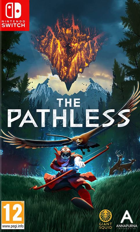 The Pathless (Switch)