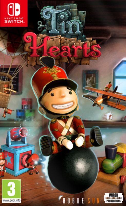 Tin Hearts (Switch)