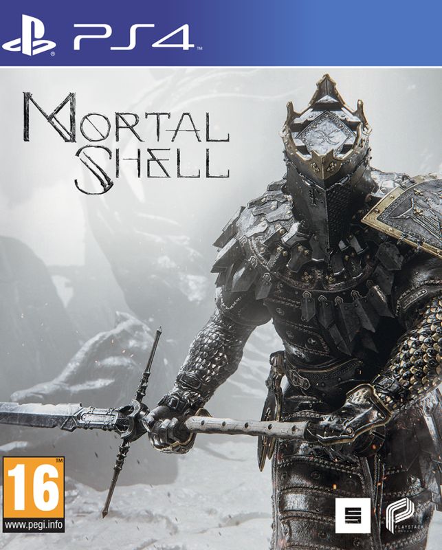 Mortal Shell (PS4)