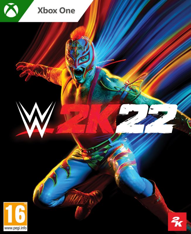WWE 2K22 (Xbox One)