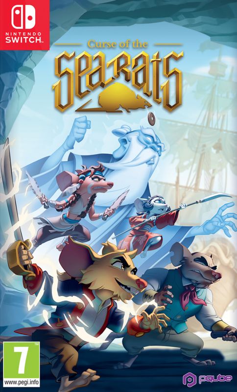 Curse of the Sea Rats (Switch)