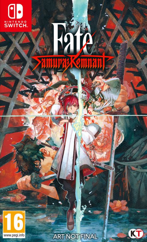 Fate/Samurai Remnant (Switch)