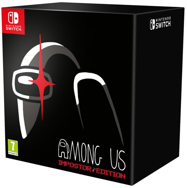 Among Us Impostor Edition (Switch)