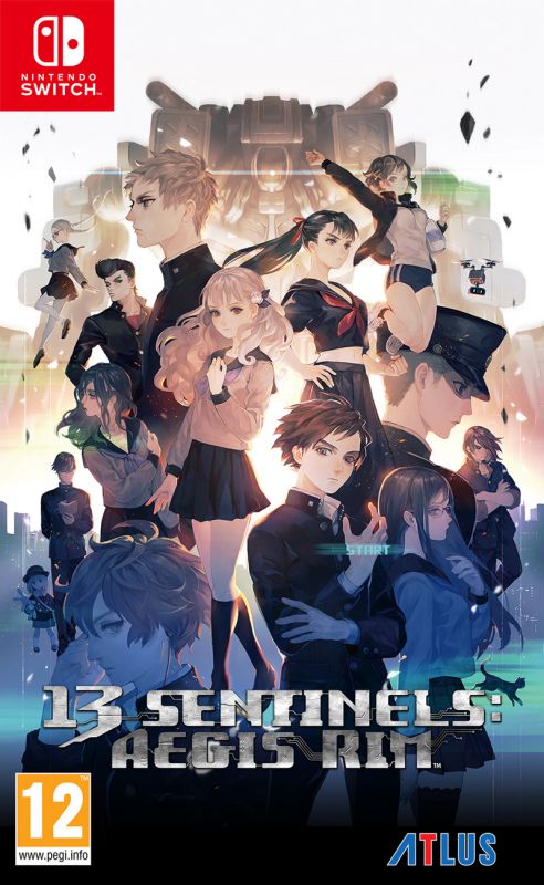 13 Sentinels: Aegis Rim (Switch)
