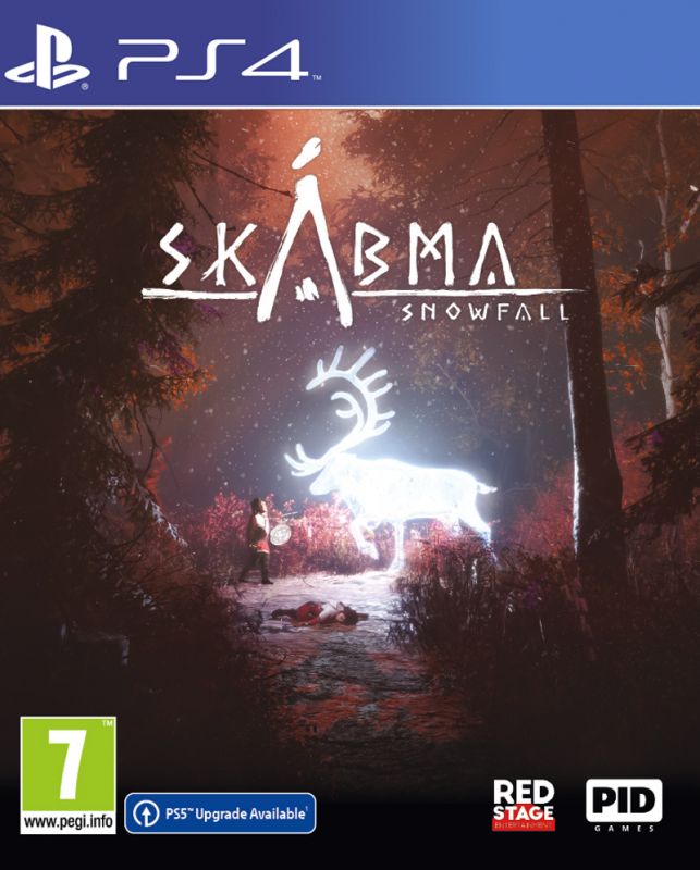 Skabma: Snowfall (PS4)