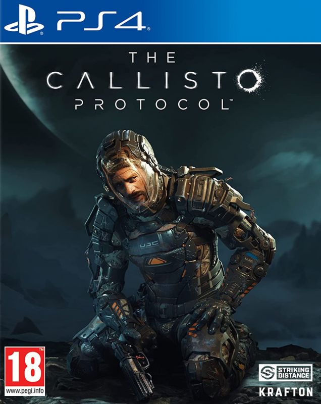 The Callisto Protocol (PS4)