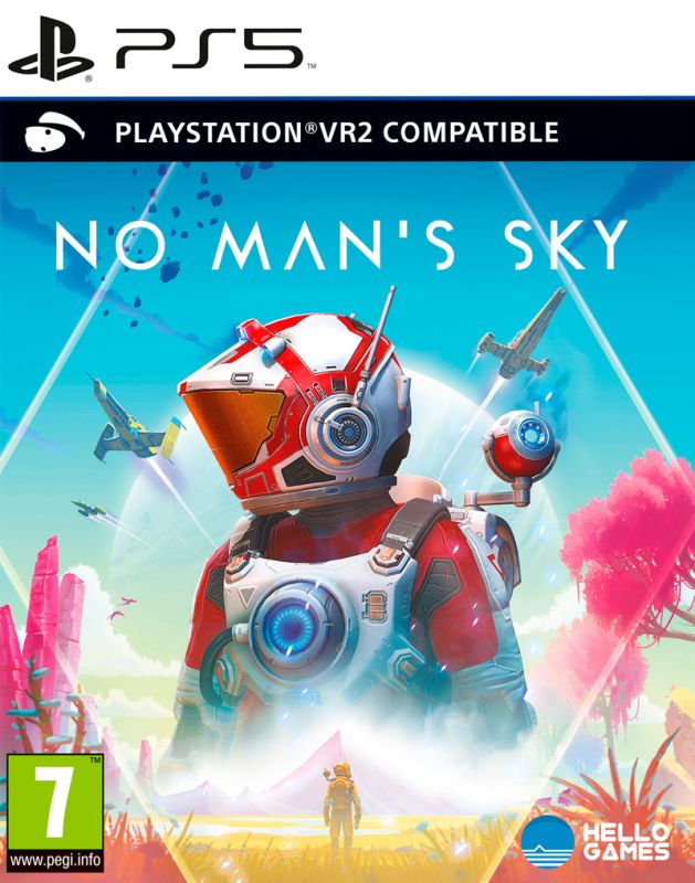 No Man's Sky (PS5)