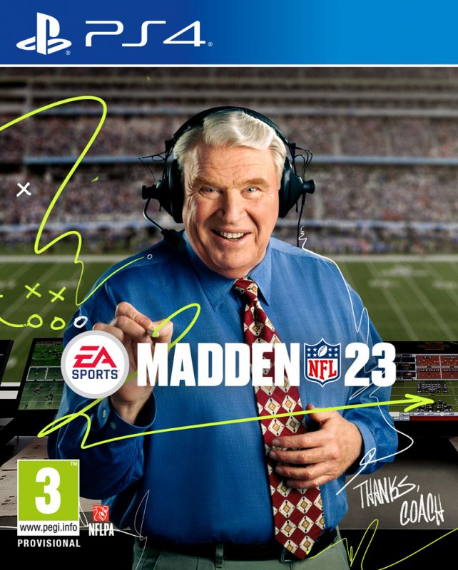 Madden NFL 23 (PS4)