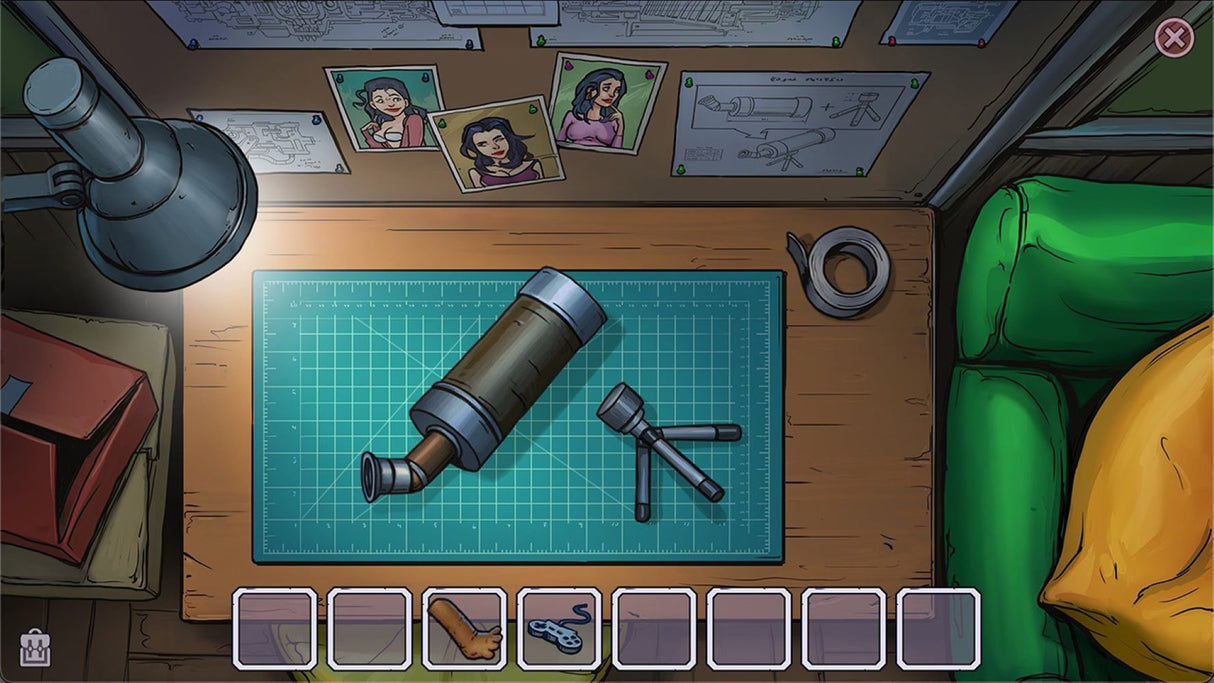 Jerry Anker and the Quest to get Love (Includes Adult-Themed Art Book) (Switch)