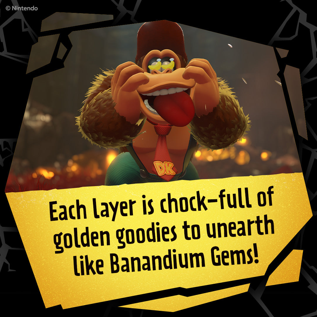 Donkey Kong Bananza (Switch 2)