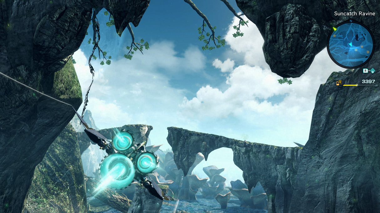Xenoblade Chronicles X: Definitive Edition - Nintendo Switch 2 Edition (Switch 2)